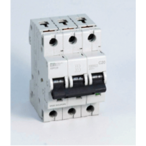 Loadlimiter MCBs 3P Loadlimiter MCBs 3P